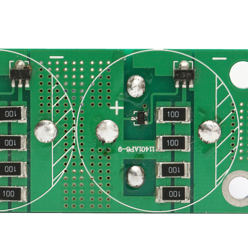 Farad Capacitor 2.7V 500F Super Capacitor With Protection Board