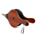 Outdoor Wood Fireplace Hand Barbecue BBQ Air Fire Blower Cooking Stove Bellows Camping Picnic