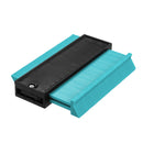 5 Inch 120mm Contour Profile Gauge Measure Ruler ABS Contour Gauge Woodworking Tiling Laminate Tool