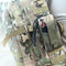 Three Soldiers ZB85 Molle Tactical Bag Multi-Pocket Waist Bag Wallets For Camping Hunting Phone Storage Bag