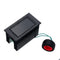 4 In 1 AC Voltmeter Ammeter Power Energy Meter AC 200.0-450.0V 0.01-100A HD Color Screen 180 Degrees LED