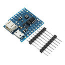 5pcs Wemos Battery Shield V1.2.0 For Wemos D1 Mini Single Lithium Battery Charging & Boost Module