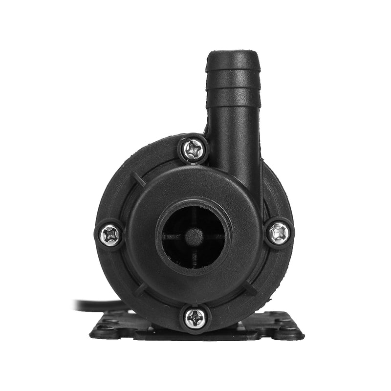 ZYW680 Mini DC 24V Water Pump 5.5m Lift Ultra Quiet Brushless Motor Submersible Water Pump