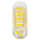 G4 5W SMD2835 75LEDs Warm White Pure White Corn Light Bulb AC220V