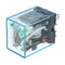 5 PCS 12V DC Coil Power Relay LY2NJ DPDT 8 Pin HH62P JQX-13F With Socket Base Power Relay