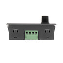 ZK-MG 5-30V 12V24V 5A High Power PWM DC Motor Speed Controller Digital Display Encoder Duty Cycle Ratio Frequency Switch
