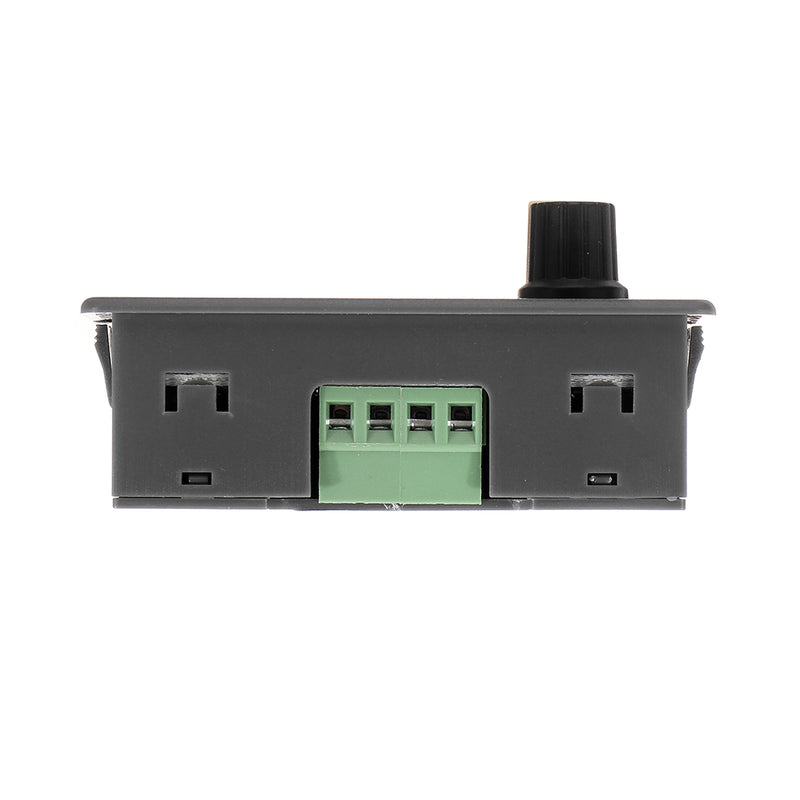 ZK-MG 5-30V 12V24V 5A High Power PWM DC Motor Speed Controller Digital Display Encoder Duty Cycle Ratio Frequency Switch