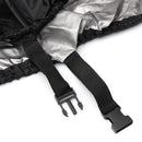 Lawnmower Part Cover Garden Waterproof Rain Snow Dust Cover Protecter Outdoor Storage