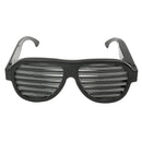 Sound Control LED Flashing Glasses Party Bar Fashion Sunglassess Eyewear Goggles