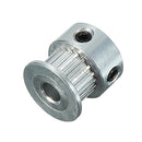 GT2 Aluminum Timing Pulley 5M Belt For RepRap Prusa Mendel 3D Printer