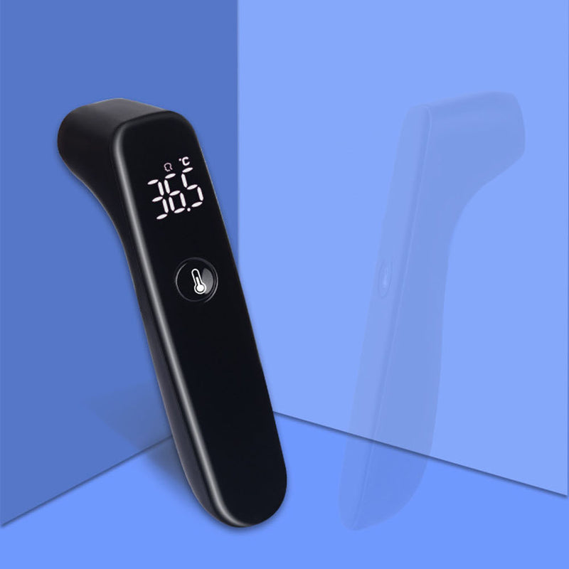 T09 LED Full Screen Smart Body Thermometer /F 1S Instant Measure Infrared Digital Thermometer From Xiaomi Youpin