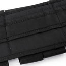 Heavy Duty Diving Adjustable Weight Belt Free Dive Equipment Black Diving Belt
