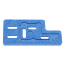 Mechanic 3D BGA Reballing Stencil Repair Tool for iPhone X Motherboard Middle Layer A12 PCB Groove Planting Tin Template Reballing