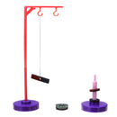 Magnetic Principle Levitation Compass Experiment DIY Science Educational Toys Kit