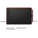 Digital board 9620 hand drawing board computer input PS drawing hand writing board animation electronic drawing board digital board Writing Tablet