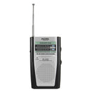 Bakeey FM Am 3.5mm Audio Jack Mini Portable Receiver Radio Built In Speaker