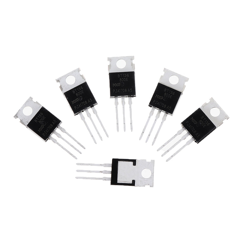 30pcs BT136-800E TO220  BT136-800 TO220 IC