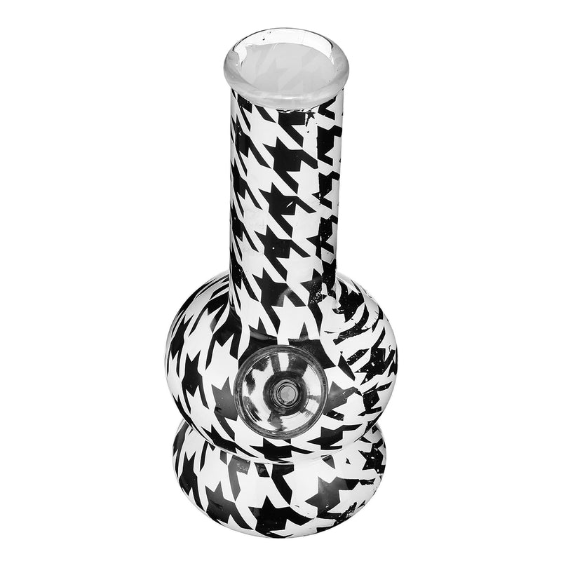 Borosilicate Glass Water Pipes Herb Tube Portable Fashion Art