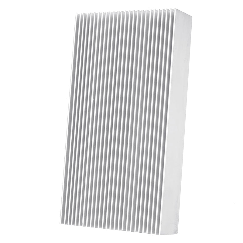 150x80x27mm Thickening Aluminum Heat Sink LED Radiator