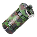 Mini Holder Box Outdoor Waterproof Box Sealed Pocket Container Keychain Case Bottle Stash Holder