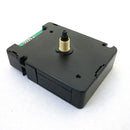 72x56x19mm German Version 17mm Shaft Length DIY Mute Clock Movement Quartz Clock Mechanism Repair Kit