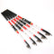 ZANLURE 2.1m/2.4m/2.7m Carbon Fiber Fishing Rod Telescopic Fishing Pole Fishing Tackle Sea Rod