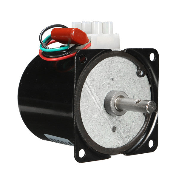AC 220V 10RPM/min Gear-box Synchronous Electric Motor