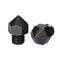 BIGTREETECH 0.2mm/0.4mm/0.6mm/0.8mm Hardened Steel Nozzle For 1.75mm Filament J-Head Hotend Extruder 3D Printer Part