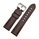 Bakeey 22mm Replacement Durable Silicone Metal Buckle Watch Band Strap for Huawei Watch GT Magic Smart Watch