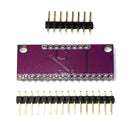3pcs CD74HC4067 ADC CMOS 16CH Channel Analog Digital Multiplexer Module Board Sensor Controller For