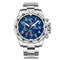 TEVISE T839B Metal Case Multi Function Automatic Mechanical Watch Luminous Display Men Watch