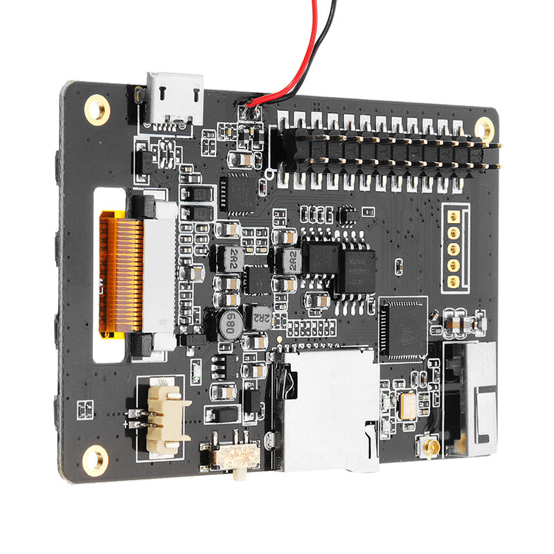 LILYGO TTGO T5 V1.0 Wifi bluetooth Wireless Module Base ESP-32 ESP32 1.54 Inch RBW Display