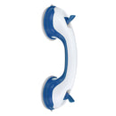 Grip Suction Cup Safe Helping Handle Bath Tub Bathroom Shower Grab Bar Handrail Door Handles