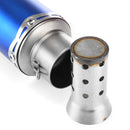 51mm Motorcycle Exhaust Can Muffler Insert Baffle Silencer Universal