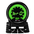 EVO 2" 52mm Car Auto Air / Fuel Ratio Gauge Meter AFR Digital LED Display Black Face