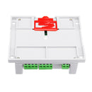 AC 220V 10A Control Smart Switch Point Remote Relay 4 Channel WiFi Module With Shell