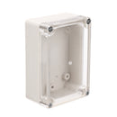 83*58*33mm Plastic Waterproof Electronic Project Box Clear Case Enclosure Cover Electronic Project Case