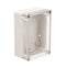 83*58*33mm Plastic Waterproof Electronic Project Box Clear Case Enclosure Cover Electronic Project Case