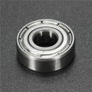 10pcs 696ZZ 6x15x5mm Ball Bearings Double Shielded Miniature Ball Bearing
