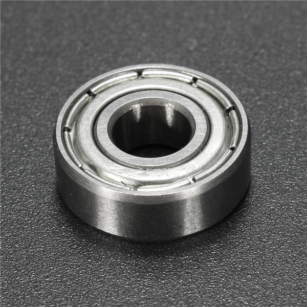 10pcs 696ZZ 6x15x5mm Ball Bearings Double Shielded Miniature Ball Bearing