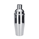 750ML Stainless Steel Cocktail Shaker Mixer Maker Drink Holder Container Bar