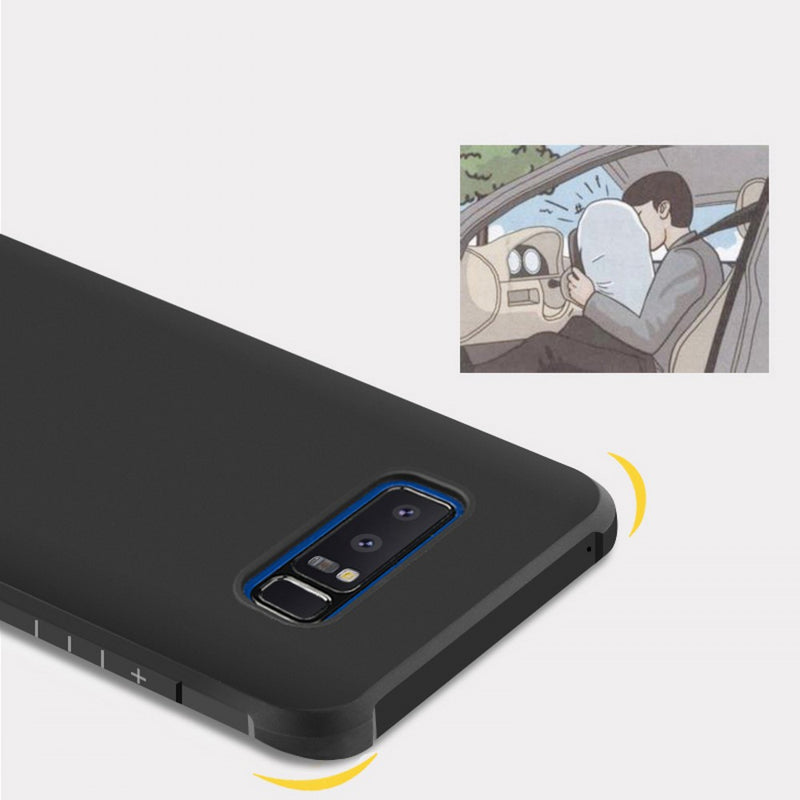 Bakeey Protective Case For Samsung Galaxy Note 8 Air Cushion Corners Soft TPU Shockproof