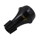 SLADE ABS Semi-Closed Trumpet Muffler Trumpet Mute for Wind Instrument