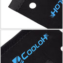 OUTERDO Wear-resistant MTB Mountain Bike Front Fork Cover Black Outdoor Cycling Bike Accessories