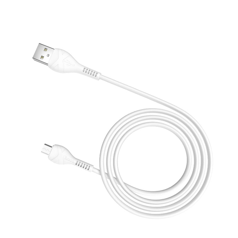 HOCO 2.4A Micro USB Fast Charging Data Cable For Oneplus 7 HUAWEI P30 XIAOMI MI9 S10 S10+