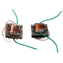 20Pcs 10KV High Frequency High Voltage Transformer Booster Coil Inverter