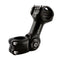 Qikour 25.4/31.8mm 60 Adjustable Bike Stem Riser Road Mountain Bicycle Cycling Accessories