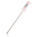 Mrosaa Digital Probe Meat Thermometer Kitchen Cooking BBQ Food Thermometer Cooking Stainless Steel Water Milk Thermometer Tools