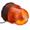 Magnetic Mounting 12V 40 LED Flash Beacon Warning Signal Light For Car Van Truck Tractor Motorcycle