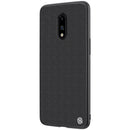 NILLKIN Shockproof Anti-scratch Slight Nylon & Synthetic Fiber Textured Protective Case for OnePlus 7